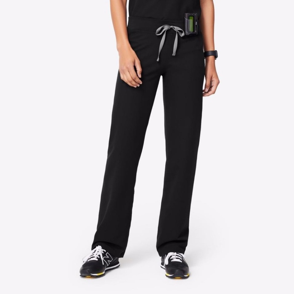 Figs Basic Livingston Pants Small - image 1